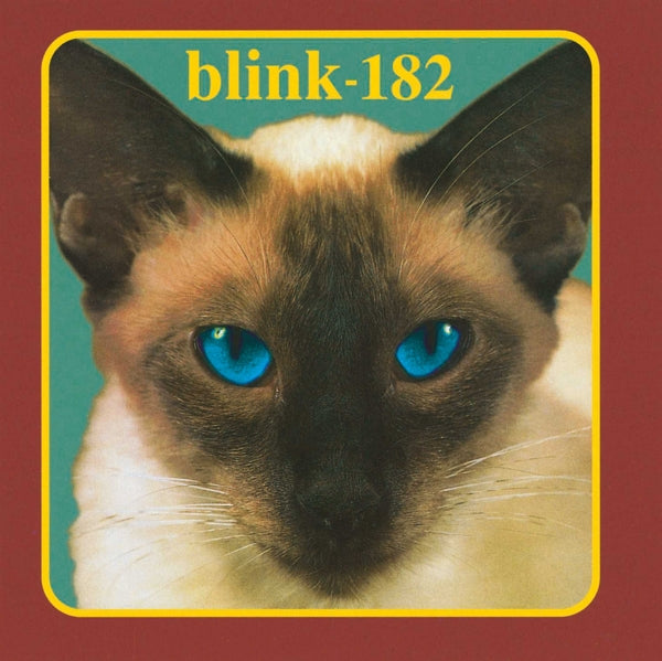  |   | Blink-182 - Cheshire Cat (LP) | Records on Vinyl