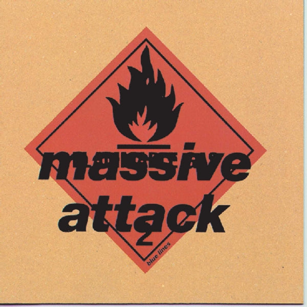  |   | Massive Attack - Blue Lines (LP) | Records on Vinyl