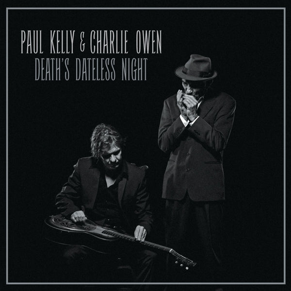  |   | Paul & Charlie Owen Kelly - Death's Dateless Night (LP) | Records on Vinyl