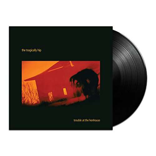 Tragically Hip - Trouble At the Henhous (2 LPs) Cover Arts and Media | Records on Vinyl