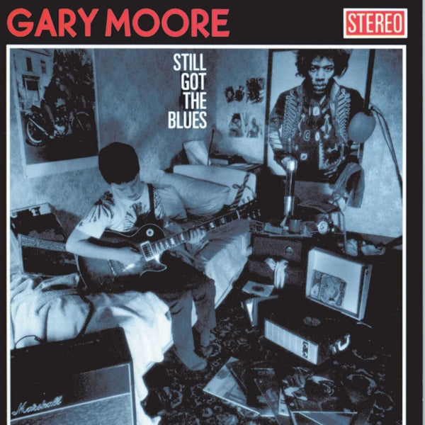  |   | Gary Moore - Still Got the Blues (LP) | Records on Vinyl