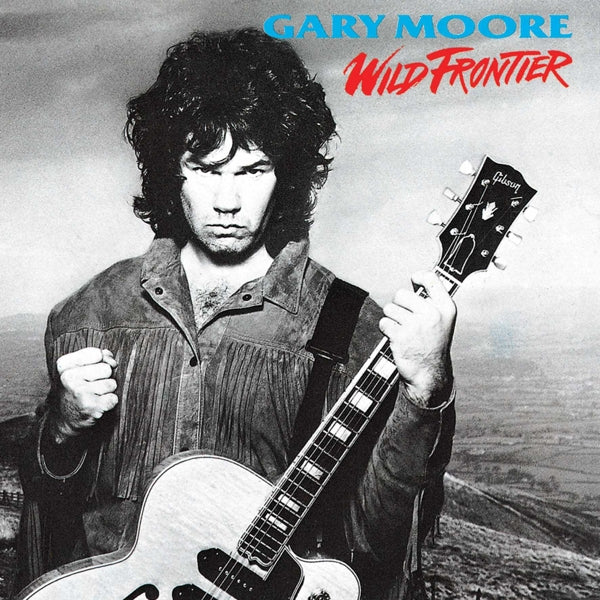  |   | Gary Moore - Wild Frontier (LP) | Records on Vinyl