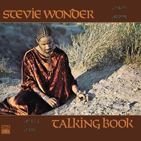  |   | Stevie Wonder - Talking Book (LP) | Records on Vinyl