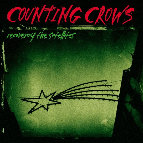  |   | Counting Crows - Recovering the Satellites (2 LPs) | Records on Vinyl