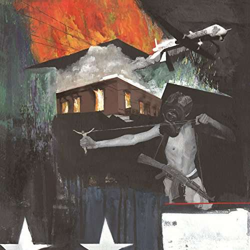 Vision of Disorder - Razed From the Ground (LP) Cover Arts and Media | Records on Vinyl