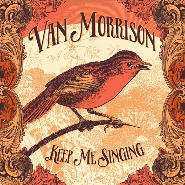  |   | Van Morrison - Keep Me Singing (LP) | Records on Vinyl