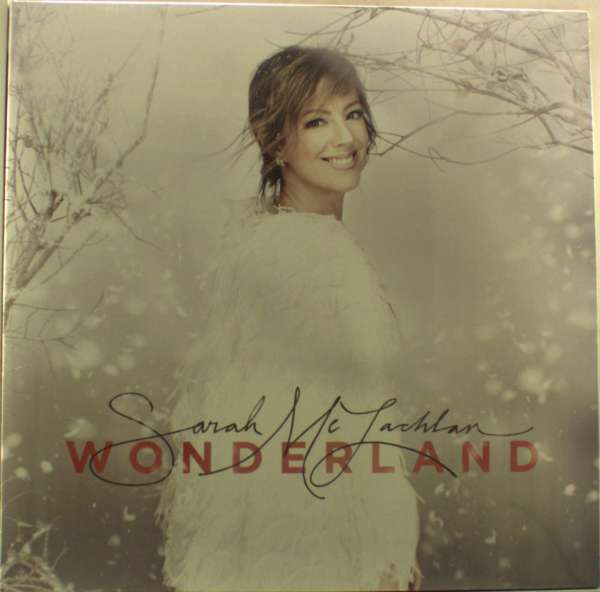 Sarah McLachlan - Wonderland (LP) Cover Arts and Media | Records on Vinyl