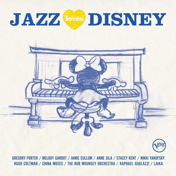  |   | Various - Jazz Loves Disney (2 LPs) | Records on Vinyl