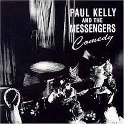 Paul and the Messengers Kelly - Comedy (2 LPs) Cover Arts and Media | Records on Vinyl
