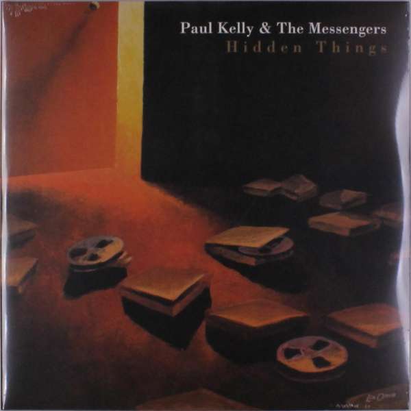 Paul & the Messengers Kelly - Hidden Things (2 LPs) Cover Arts and Media | Records on Vinyl