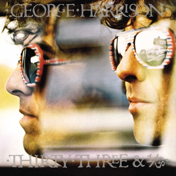  |   | George Harrison - Thirty Three & 1/3 (LP) | Records on Vinyl