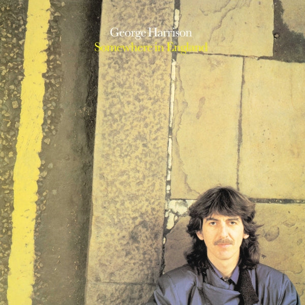  |   | George Harrison - Somewhere In England (LP) | Records on Vinyl