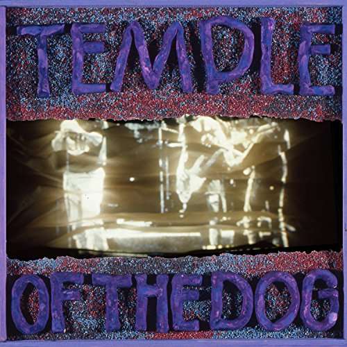 Temple of the Dog - Temple of the Dog (LP) Cover Arts and Media | Records on Vinyl