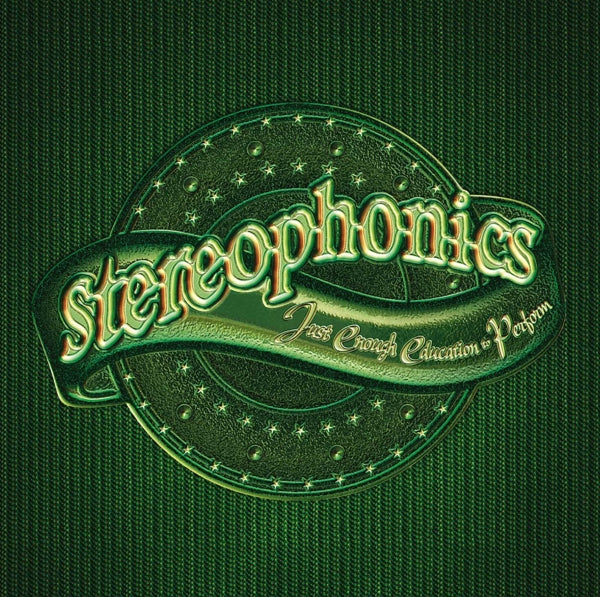  |   | Stereophonics - Just Enough Education To Perform (LP) | Records on Vinyl