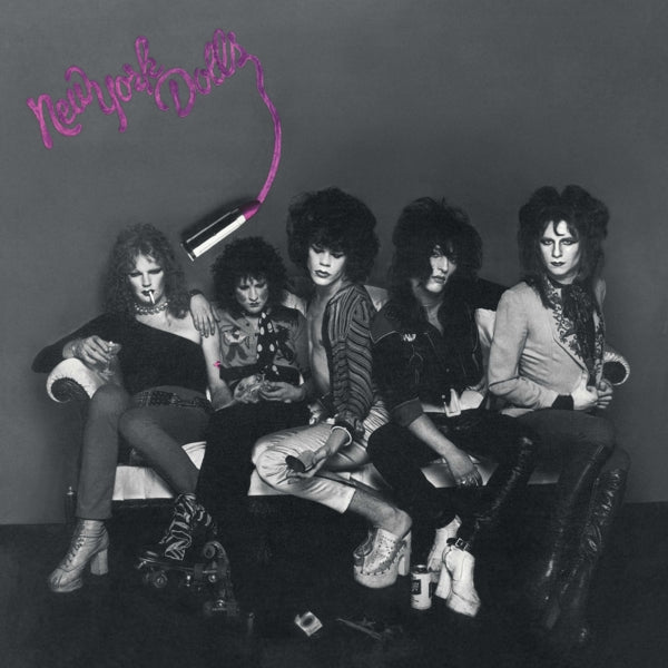  |   | New York Dolls - New York Dolls (LP) | Records on Vinyl