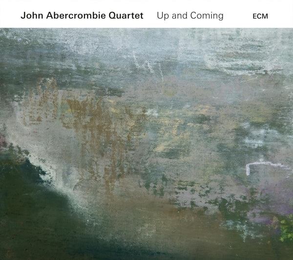  |   | John -Quartet- Abercrombie - Up and Coming (LP) | Records on Vinyl