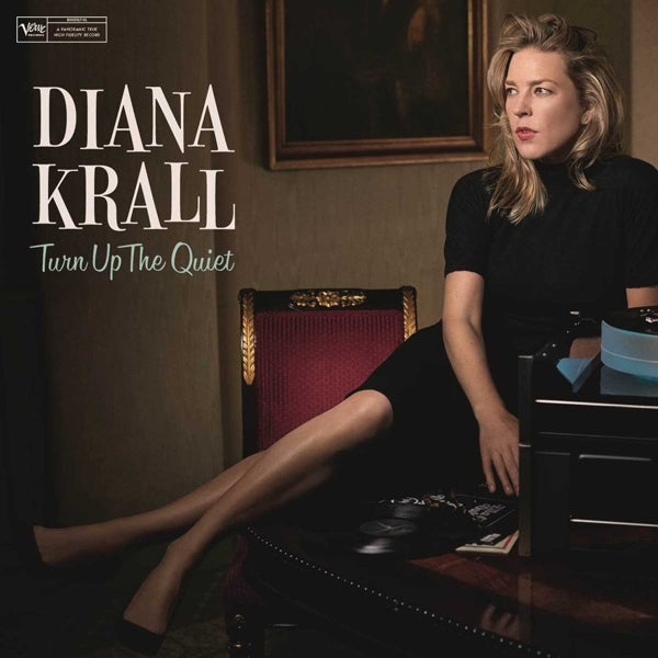  |   | Diana Krall - Turn Up the Quiet (2 LPs) | Records on Vinyl