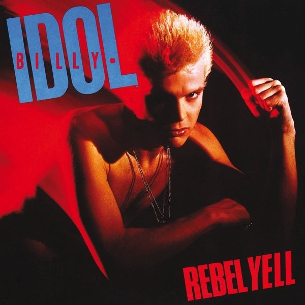  |   | Billy Idol - Rebel Yell (LP) | Records on Vinyl