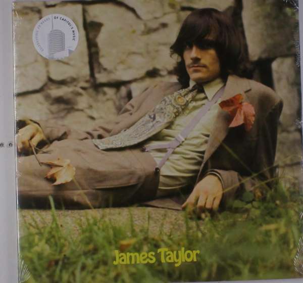  |   | James Taylor - James Taylor (LP) | Records on Vinyl