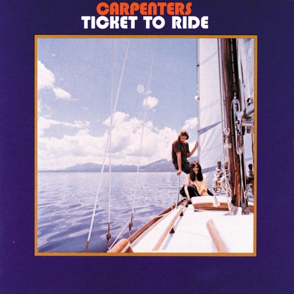  |   | Carpenters - Ticket To Ride (LP) | Records on Vinyl