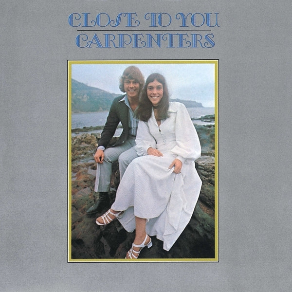  |   | Carpenters - Close To You (LP) | Records on Vinyl