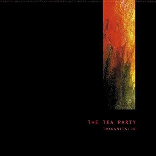 the Tea Party - Transmission (LP) Cover Arts and Media | Records on Vinyl
