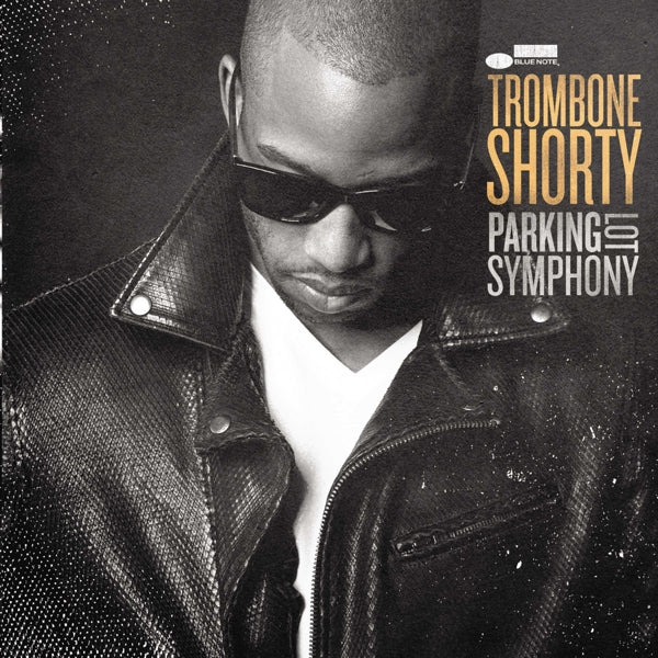  |  Vinyl LP | Trombone Shorty - Parking Lot Symphony (LP) | Records on Vinyl
