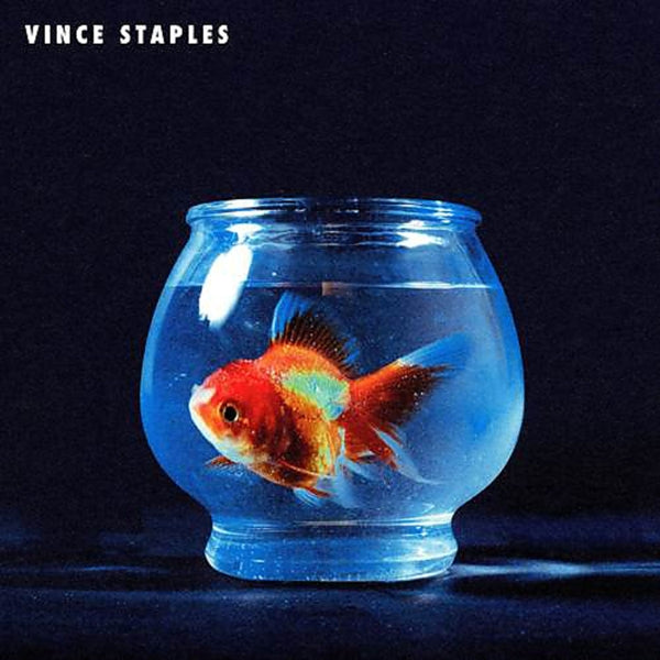  |   | Vince Staples - Big Fish Theory (2 LPs) | Records on Vinyl