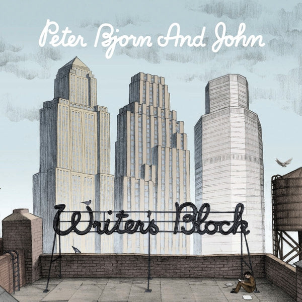  |   | Peter Bjorn and John - Writer's Block (LP) | Records on Vinyl