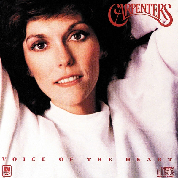  |   | Carpenters - Voice of the Heart (LP) | Records on Vinyl