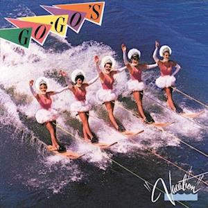 Go-Go's - Vacation (LP) Cover Arts and Media | Records on Vinyl