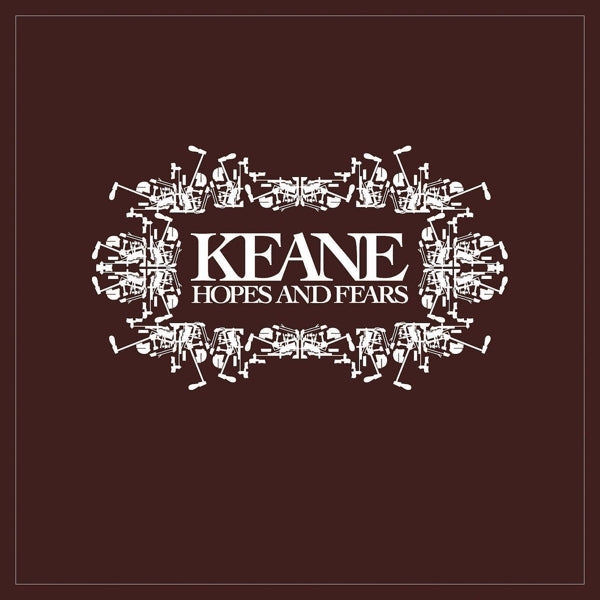  |   | Keane - Hopes and Fears (LP) | Records on Vinyl