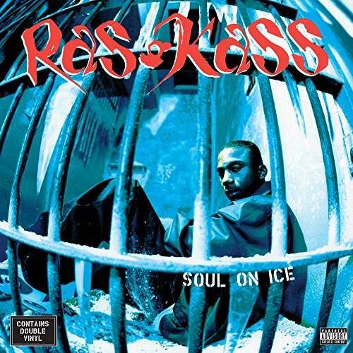 Ras Kass - Soul On Ice (LP) Cover Arts and Media | Records on Vinyl