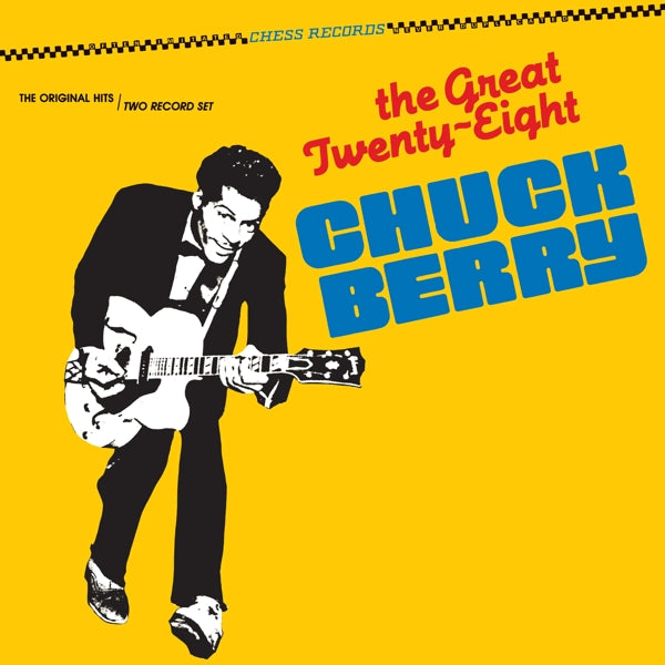  |   | Chuck Berry - Great Twenty-Eight (2 LPs) | Records on Vinyl