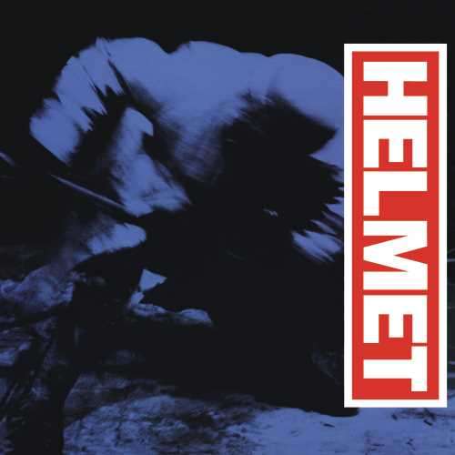 Helmet - Meantime (LP) Cover Arts and Media | Records on Vinyl