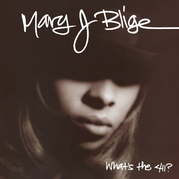  |   | Mary J. Blige - What's the 411 (2 LPs) | Records on Vinyl