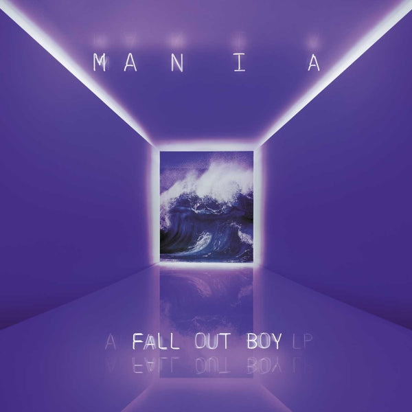  |   | Fall Out Boy - Mania (LP) | Records on Vinyl