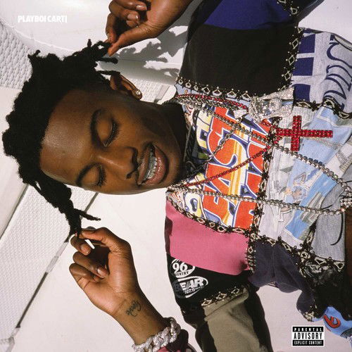 Playboi Carti - Playboi Carti (LP) Cover Arts and Media | Records on Vinyl