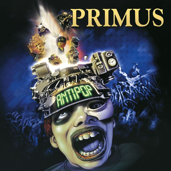  |   | Primus - Antipop (2 LPs) | Records on Vinyl