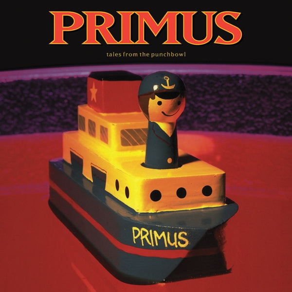  |   | Primus - Tales From the Punchbowl (2 LPs) | Records on Vinyl