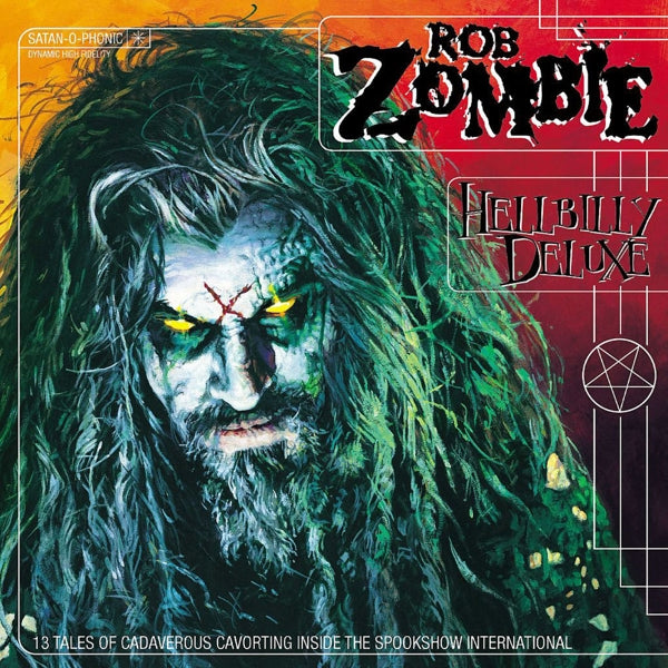  |   | Rob Zombie - Hellbilly Deluxe (LP) | Records on Vinyl