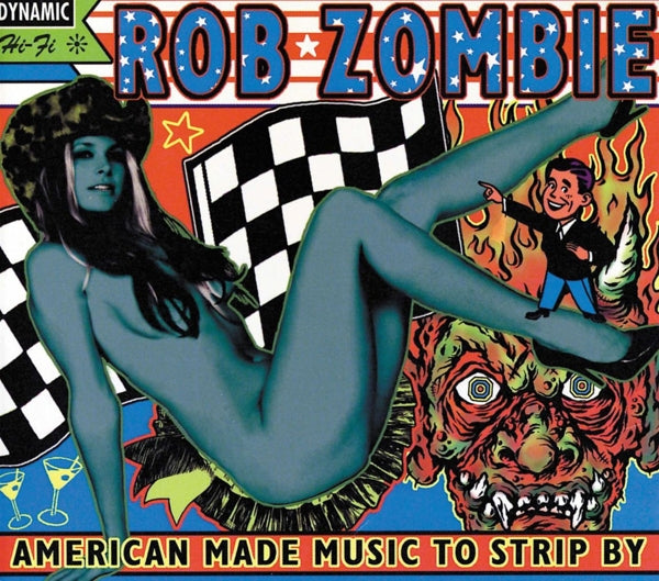  |   | Rob Zombie - American Made Music To Strip By (2 LPs) | Records on Vinyl