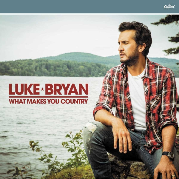  |   | Luke Bryan - What Makes You Country (LP) | Records on Vinyl