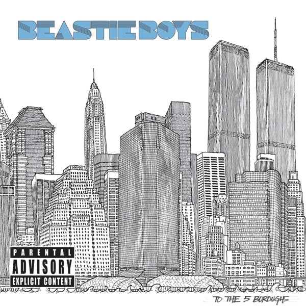  |   | Beastie Boys - To the 5 Boroughs (2 LPs) | Records on Vinyl