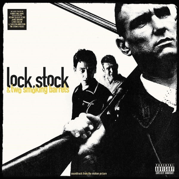  |   | V/A - Lock, Stock & Two Smokin' Barrels (2 LPs) | Records on Vinyl