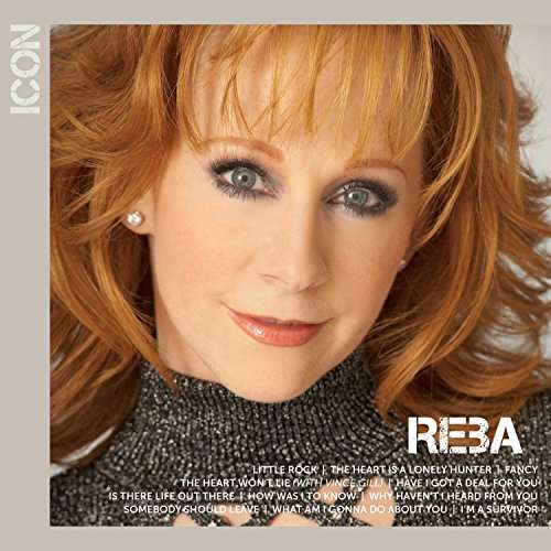 Reba McEntire - Icon (LP) Cover Arts and Media | Records on Vinyl