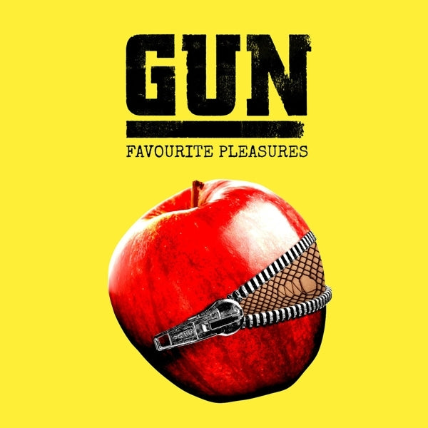  |   | Gun - Favourite Pleasures (LP) | Records on Vinyl