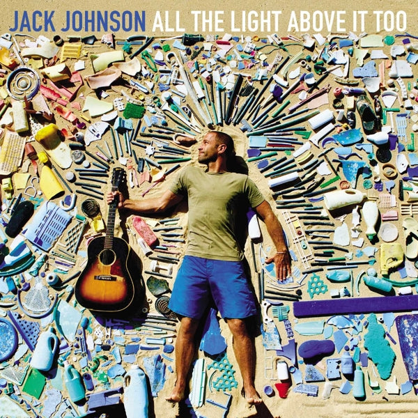  |   | Jack Johnson - All the Light Above It Too (LP) | Records on Vinyl