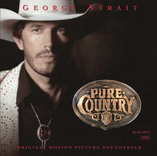 George Strait - Pure Country (LP) Cover Arts and Media | Records on Vinyl