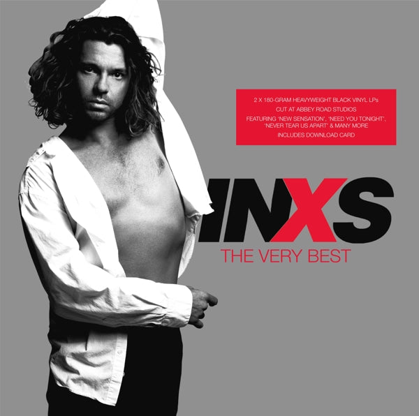  |   | Inxs - Very Best (2 LPs) | Records on Vinyl